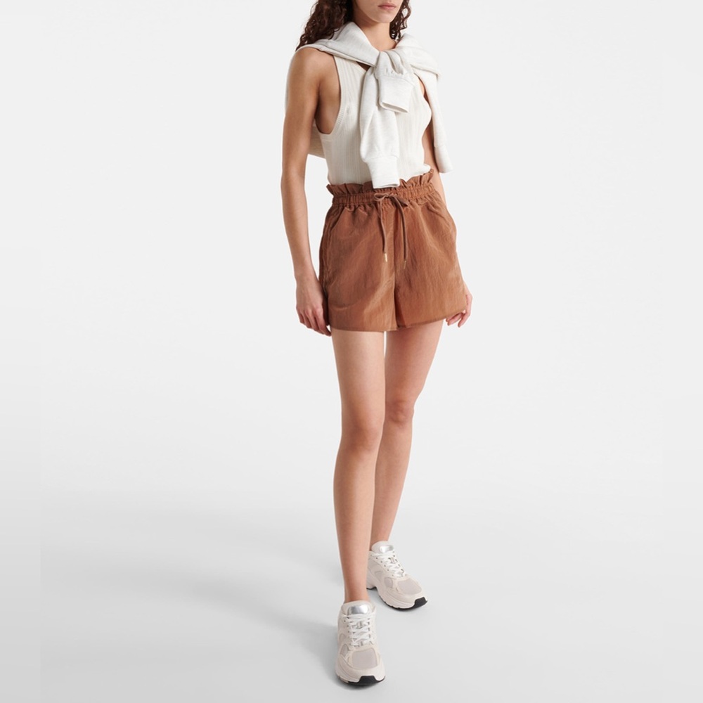 Varley Tulair high-rise shorts | XS